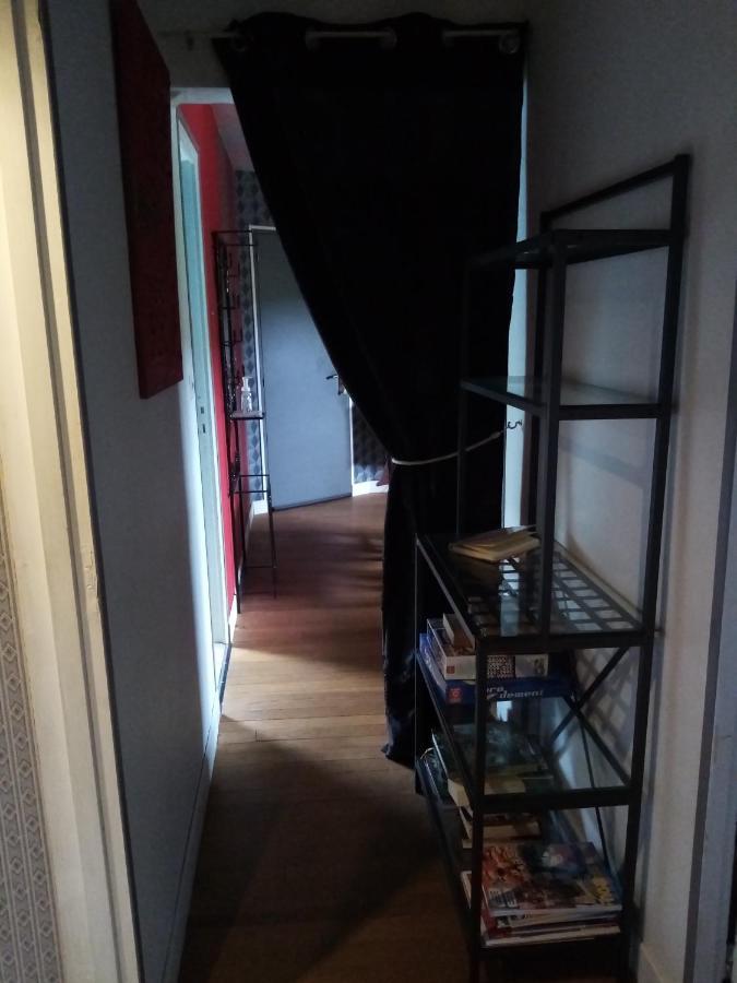 Petit Appartement 30M2, 3 Lits, 3 A 4 Pers Neuilly  エクステリア 写真