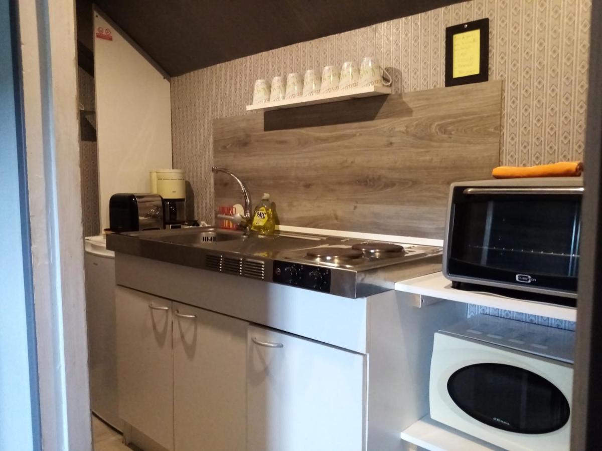 Petit Appartement 30M2, 3 Lits, 3 A 4 Pers Neuilly  エクステリア 写真