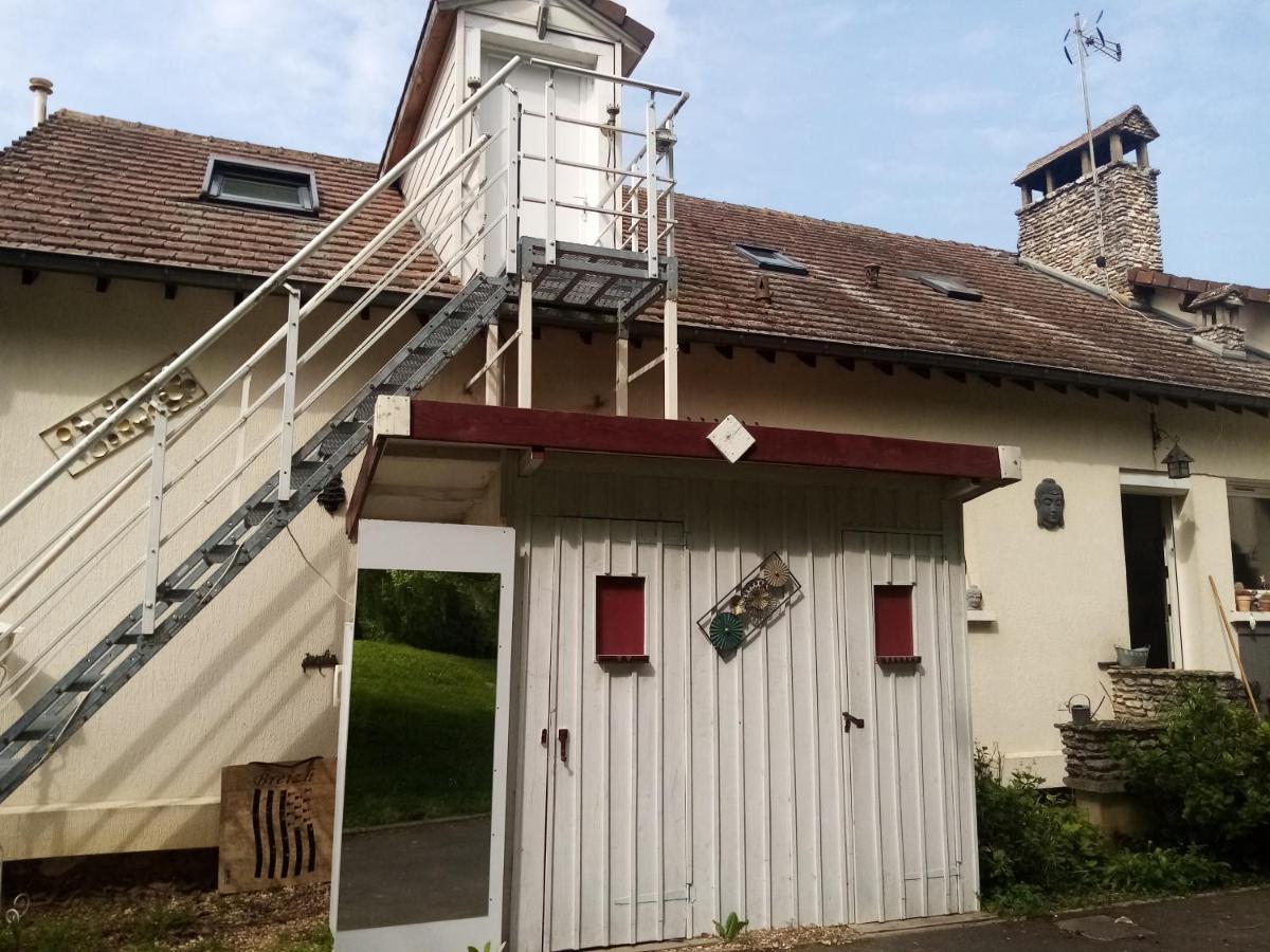 Petit Appartement 30M2, 3 Lits, 3 A 4 Pers Neuilly  エクステリア 写真