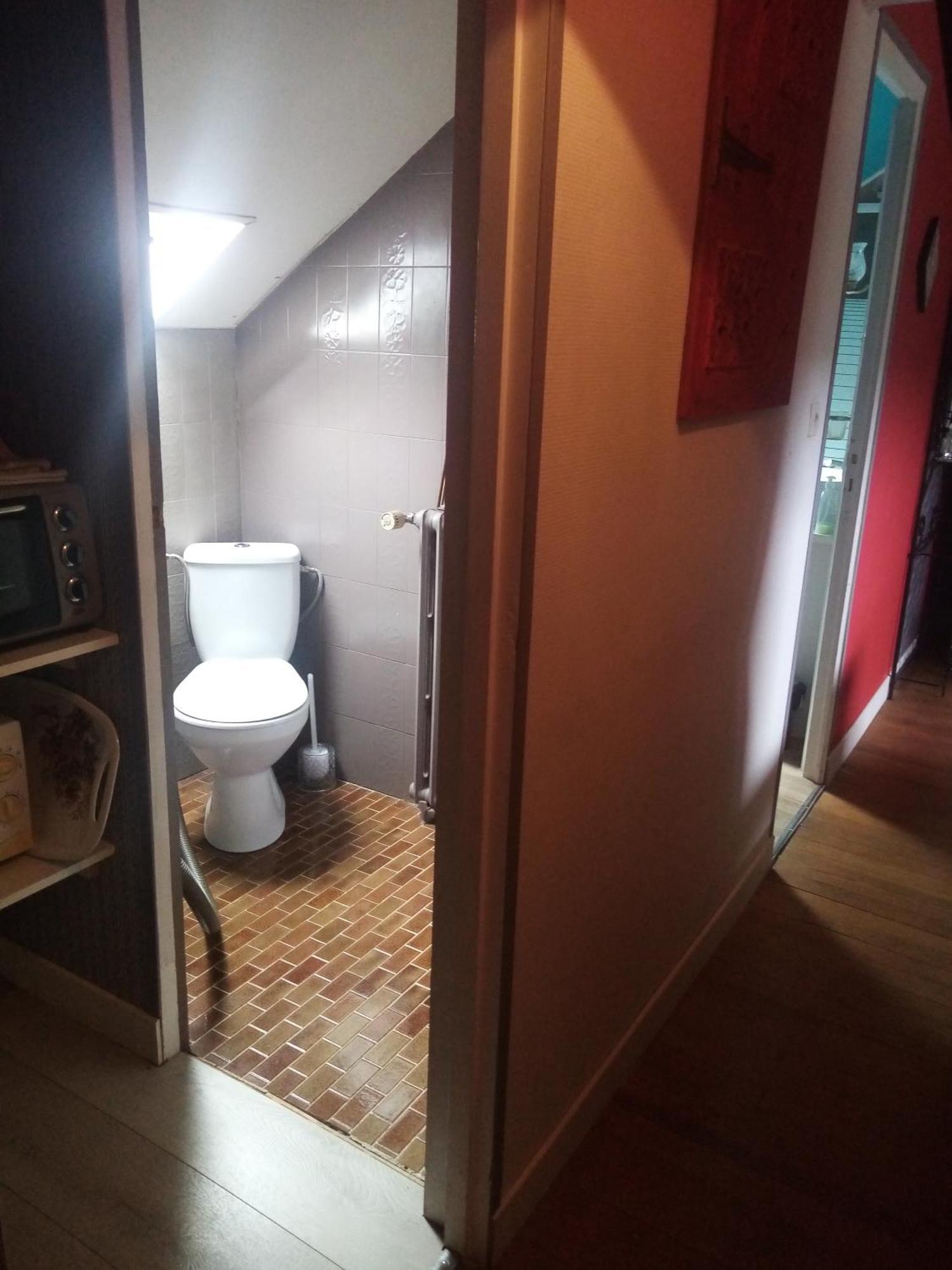 Petit Appartement 30M2, 3 Lits, 3 A 4 Pers Neuilly  エクステリア 写真