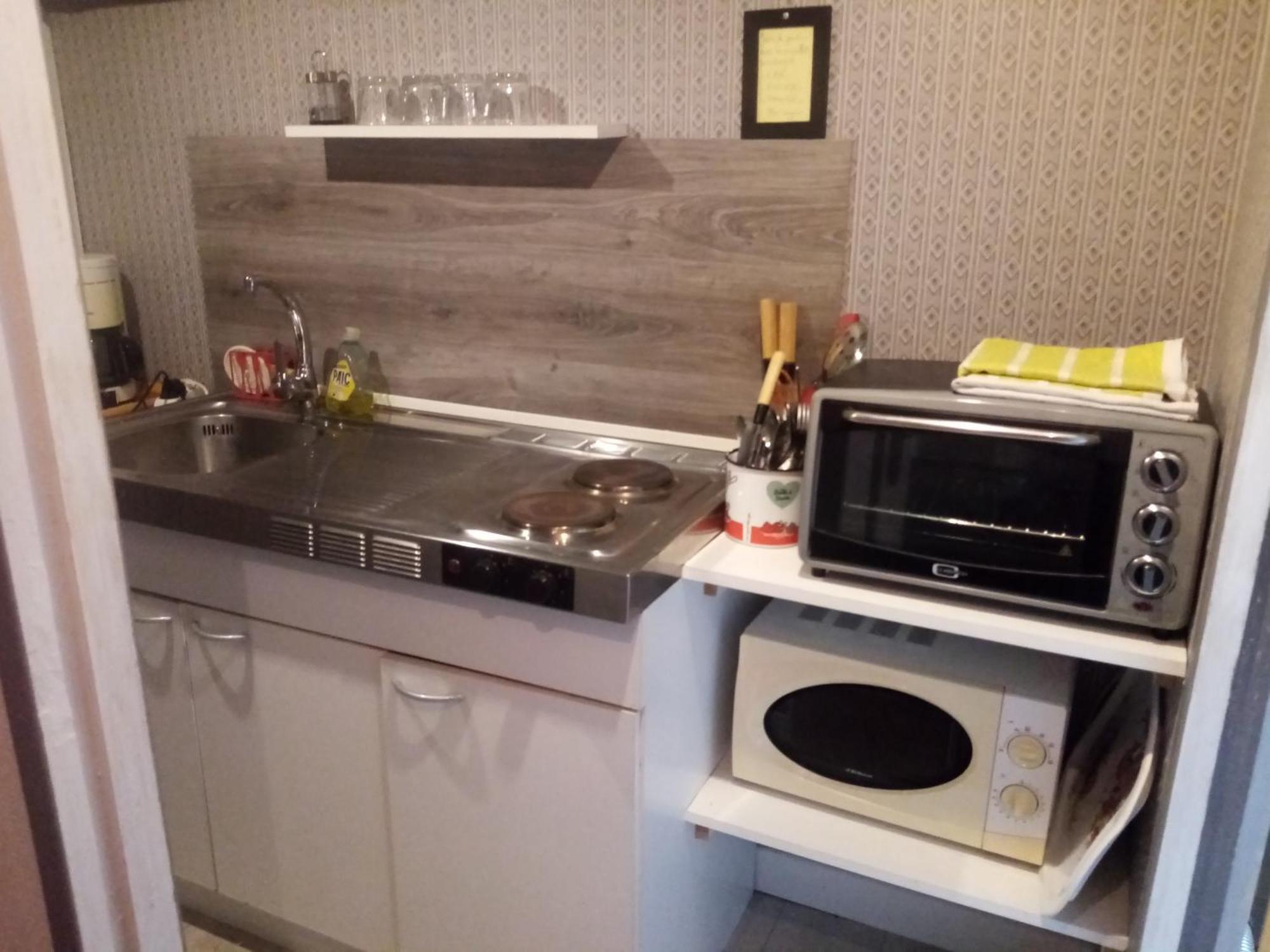 Petit Appartement 30M2, 3 Lits, 3 A 4 Pers Neuilly  エクステリア 写真