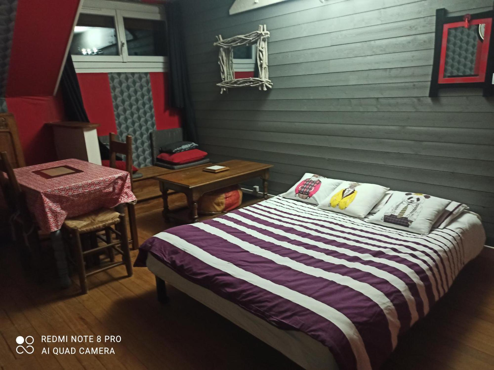 Petit Appartement 30M2, 3 Lits, 3 A 4 Pers Neuilly  エクステリア 写真