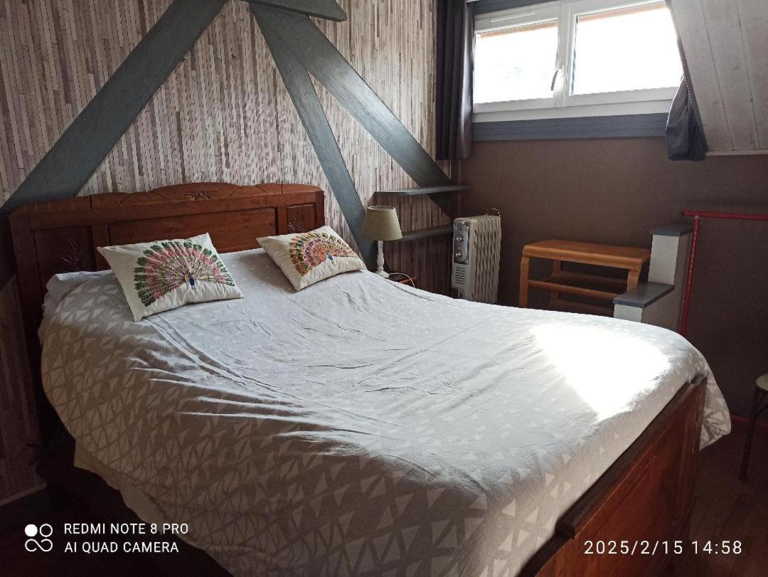 Petit Appartement 30M2, 3 Lits, 3 A 4 Pers Neuilly  エクステリア 写真