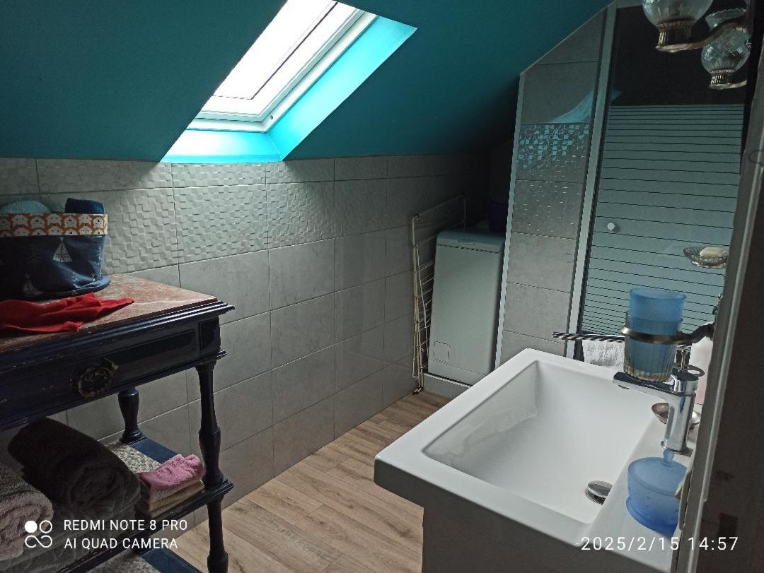 Petit Appartement 30M2, 3 Lits, 3 A 4 Pers Neuilly  エクステリア 写真